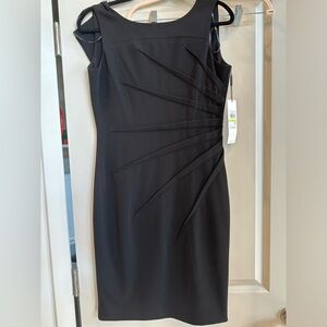 Calvin Klein little black dress